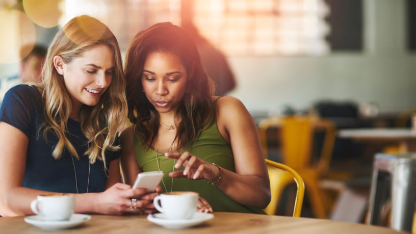 Those who hand out the highest number of recommendations are the least influential