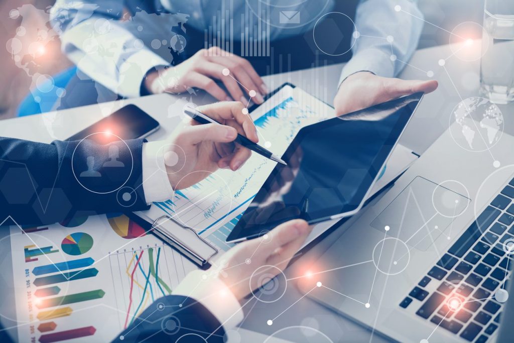 What’s it like working for a market research agency in London?