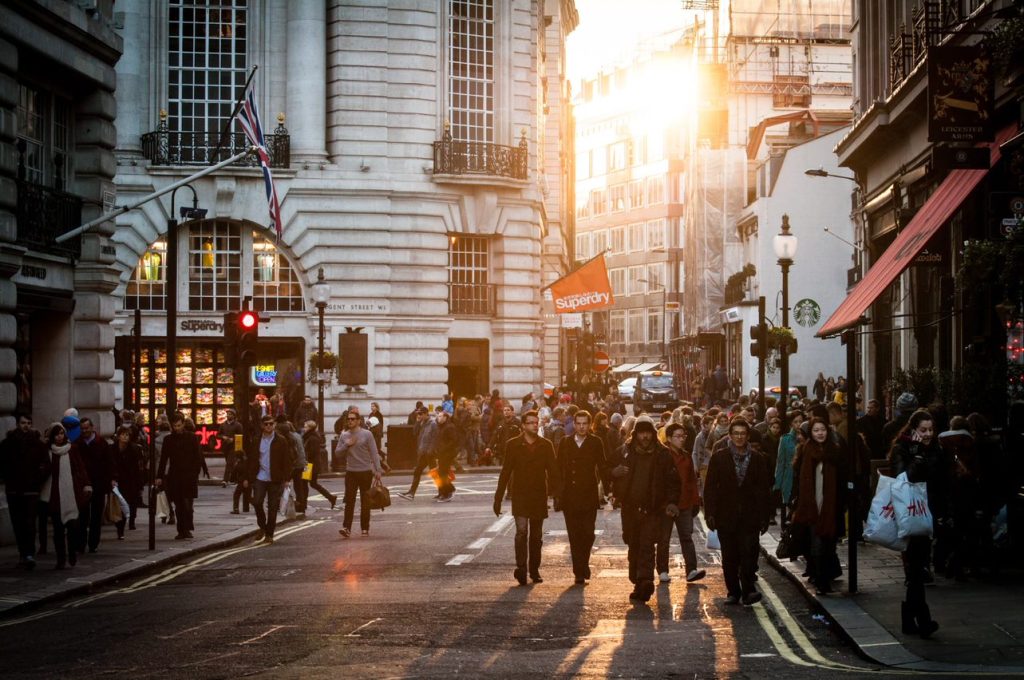 Getting started on customer segmentation