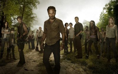 Who’s watching The Walking Dead anyway?