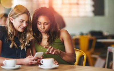 Those who hand out the highest number of recommendations are the least influential