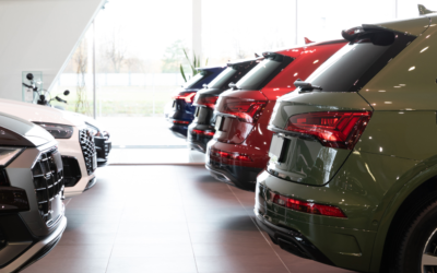 What can automotive market research tell us about age demographics?