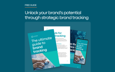 Unlock the secrets of brand tracking in our comprehensive guide