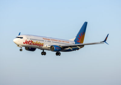 Nothing beats a Jet2 holiday? How a slogan became a social-media phenomenon