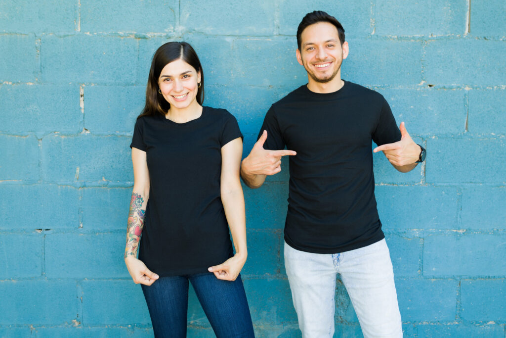 B2B market research case study about clothing brand