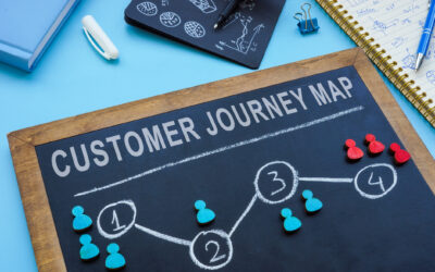 How to map your customer journey in 5 steps
