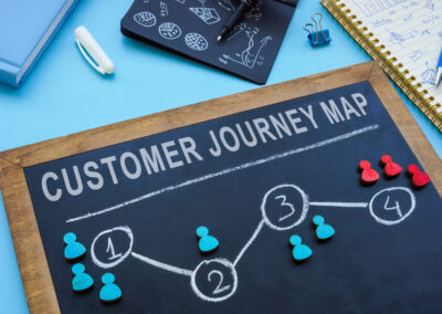 How to map your customer journey in 5 steps