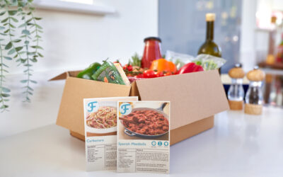 What’s cooking in the meal kit market?