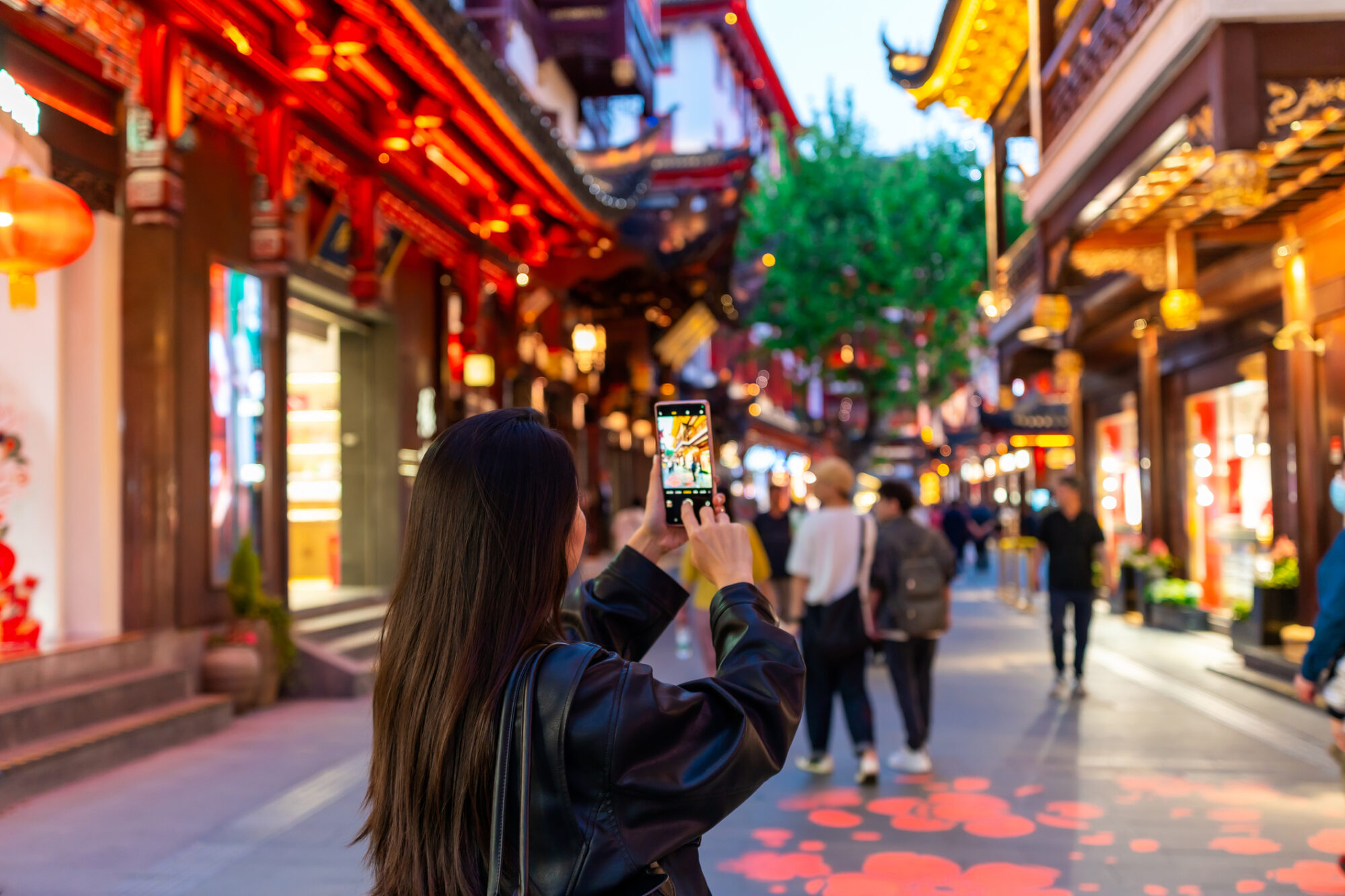 Travel segmentation