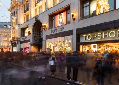 Topshop’s making a comeback – but who are they targeting this time, and will it succeed?