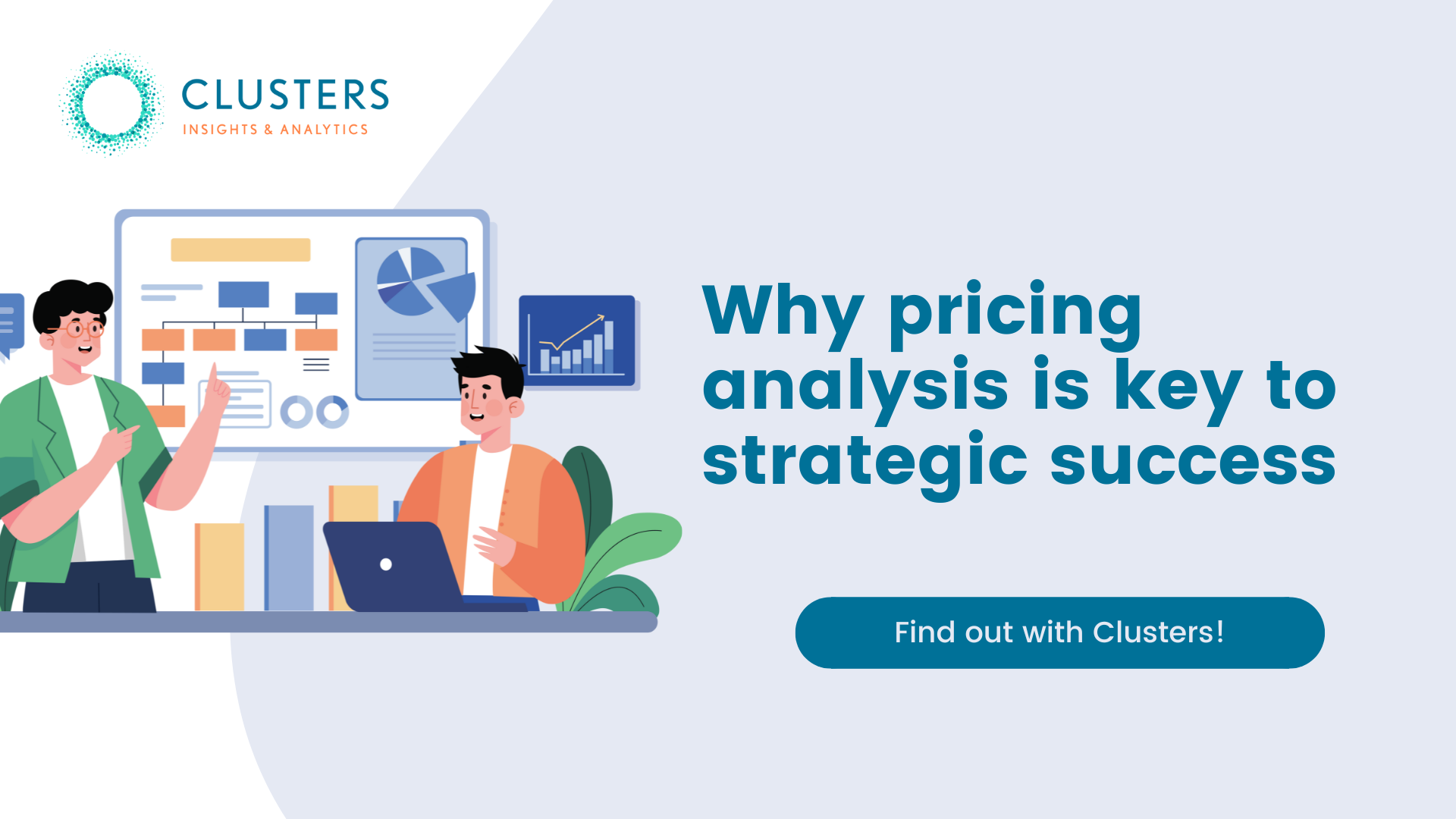 Why pricing analysis is key to strategic success