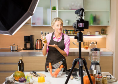 From “Stand and Stir” to scroll and stream – Cooking shows are fading from TV but thriving online