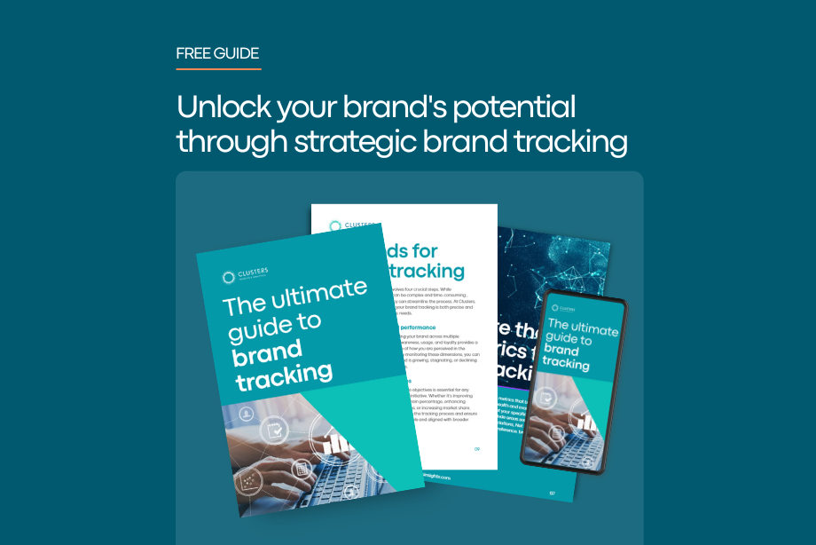 Unlock the secrets of brand tracking in our comprehensive guide