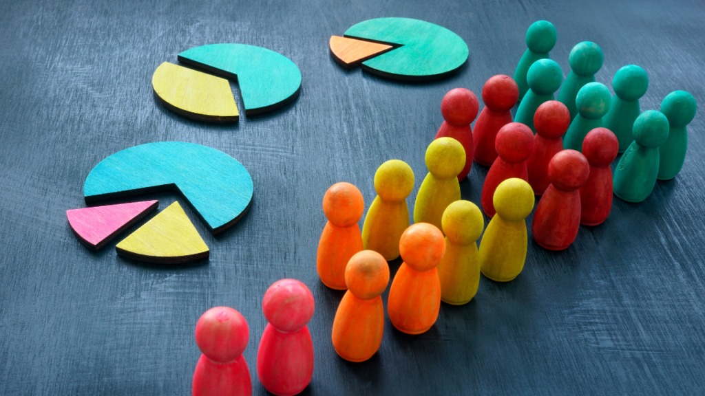 The benefits of market segmentation and how to use it for your business
