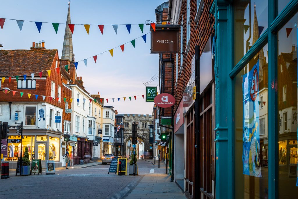 Resurrecting retail – the high street dilemma