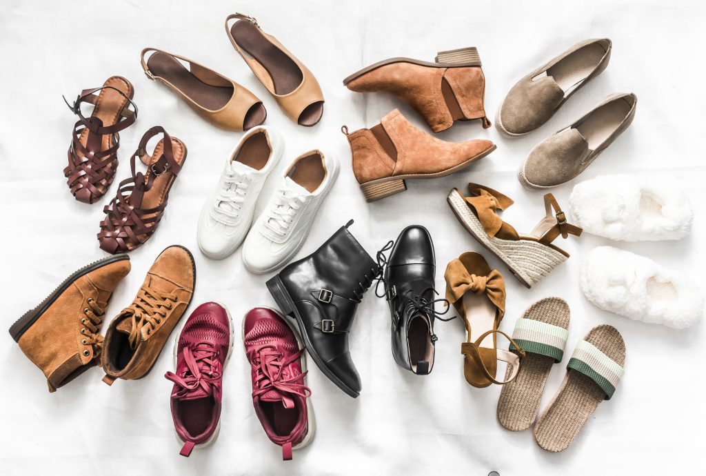 Stepping in the right direction with segmentation (footwear brand edition)