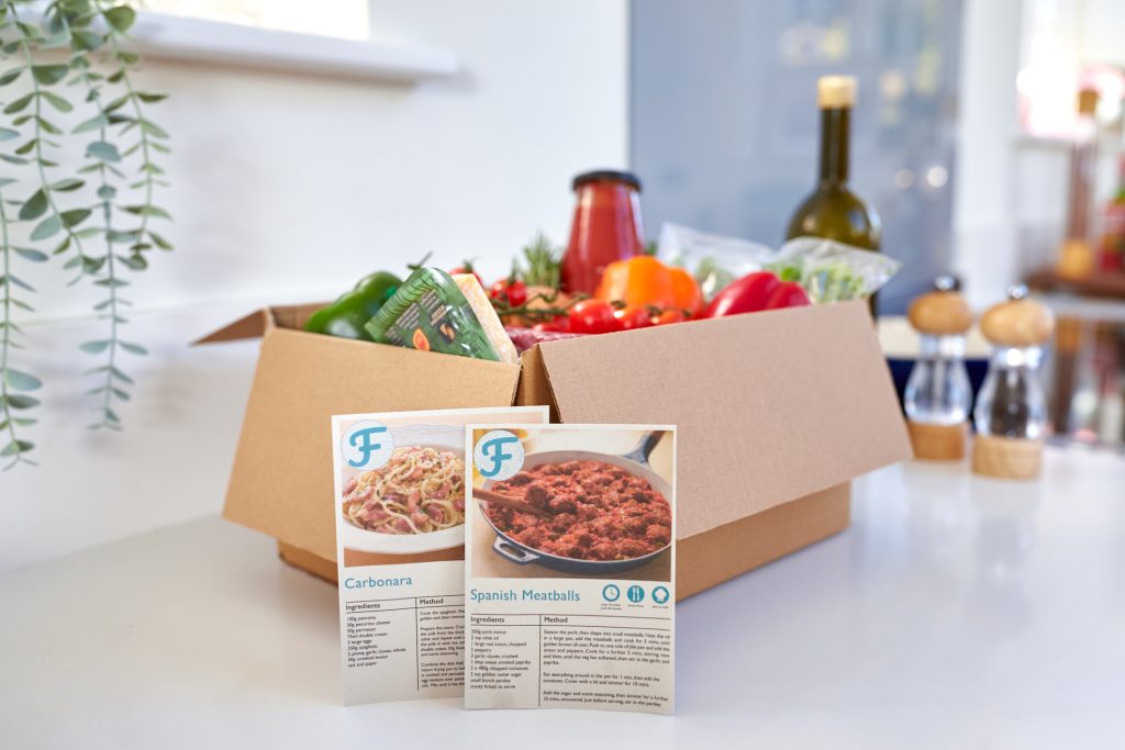 What’s cooking in the meal kit market?