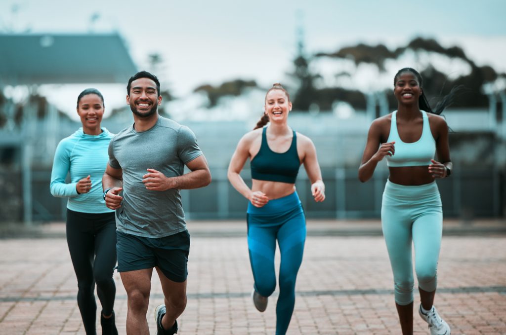 fitness product testing