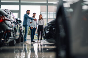 Automotive segmentation